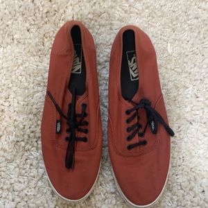 Perfect fall vans